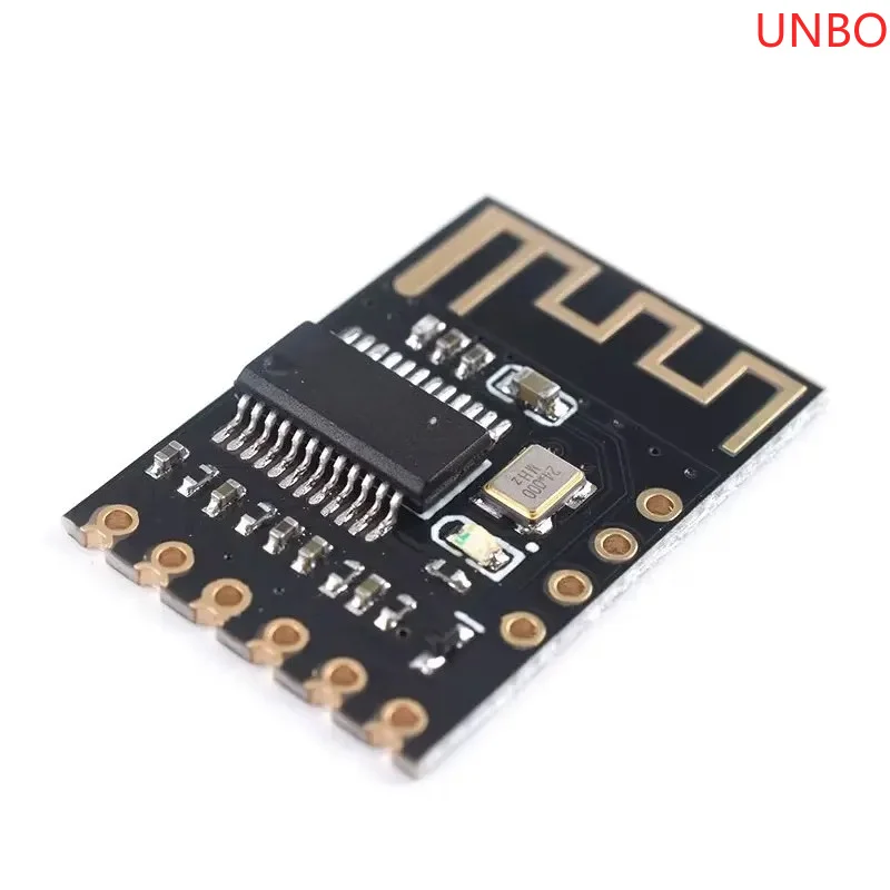 MH-M18 Bluetooth 5.0 Audio Receiver Module Wireless Audio DIY Modification Board 4.2 Stereo Lossless Fidelity