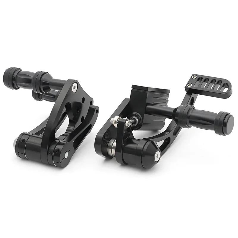 Custom Motorcycle Forward Controls Foot Pegs for Harley Softail 1984-1999 Replacement Parts