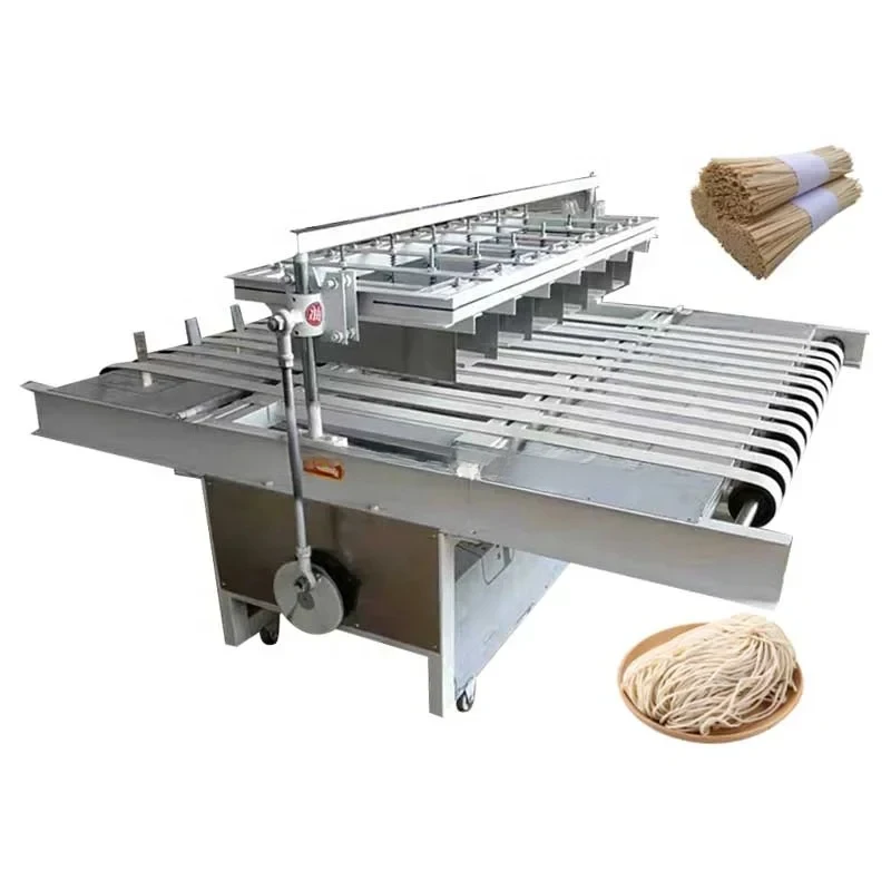 Factory Price Spaghetti / Pasta Equipment / Noodle Cutting hine