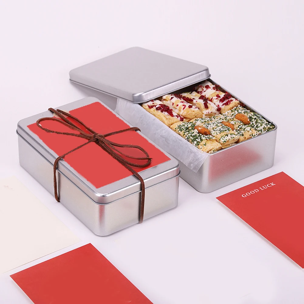 

2 шт. многофункциональные металлические банки для хранения ювелирных изделий, офисных принадлежностей и небольших гаджетов, прочные и портативные