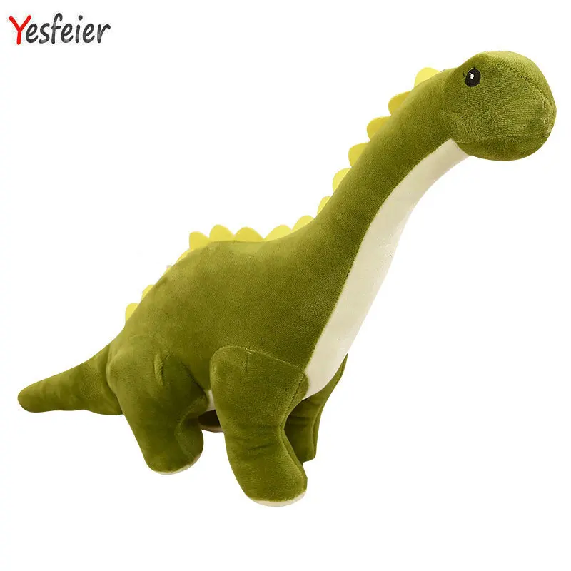 32 cm-100 cm Nieuwe Kleurrijke Pluche Dinosaurus Speelgoed Gevulde Poppen Kinderen Jongens Meisjes Verjaardagscadeau Kerst Brinquedos
