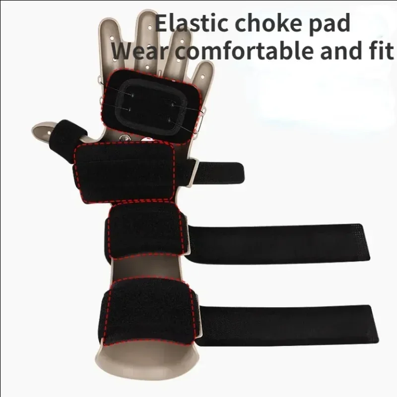 Hand Injury Fracture Support Protector Hand Splint Adult Palm Rehabilitation Adjustable Medical Finger Wrist Retainer Orthopedic