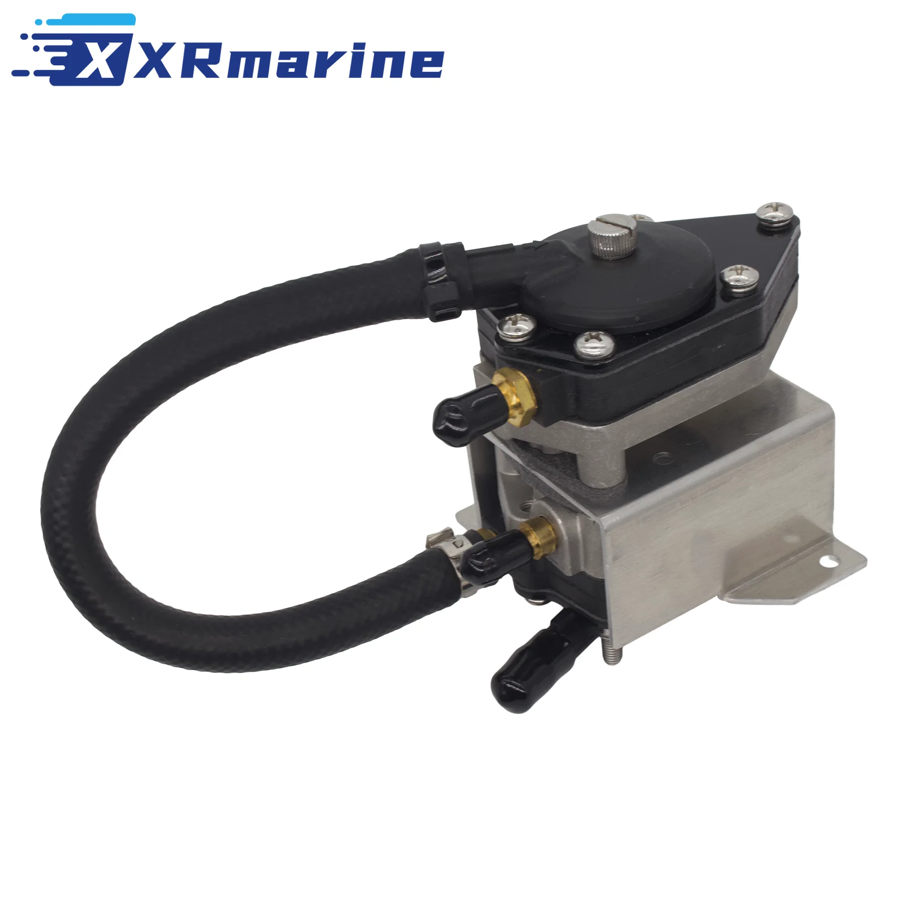 For Johnson Evinrude VRO Fuel Pump kit 150hp 175hp 200hp 235hp Cross Flow V6 Engine 5004558 435953 174566