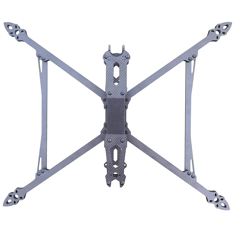 

MARK4 V2 FPV Frame KIT 8/9/10inch 367/387/427mm Carbon Fiber For Freestyle Long Range Racing Quadcopter