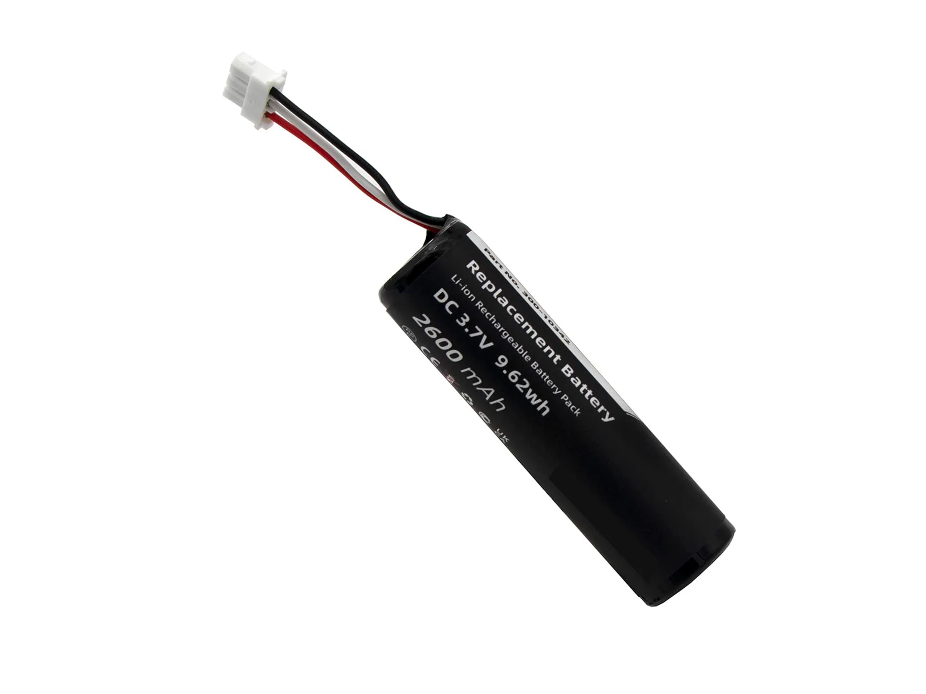 Bateria de substituição para Honeywell Home, ProSIXC2W, PROSIXC2W Hardwired-to-SiX Wir, 300-10342, 3.7V, 2600mAh