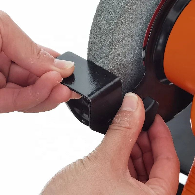 أداة تجليخ مقاعد البدلاء الكهربائية المرنة مقاس 6 بوصة، أداة إزالة الصدأ مع فرشاة سلكية #5