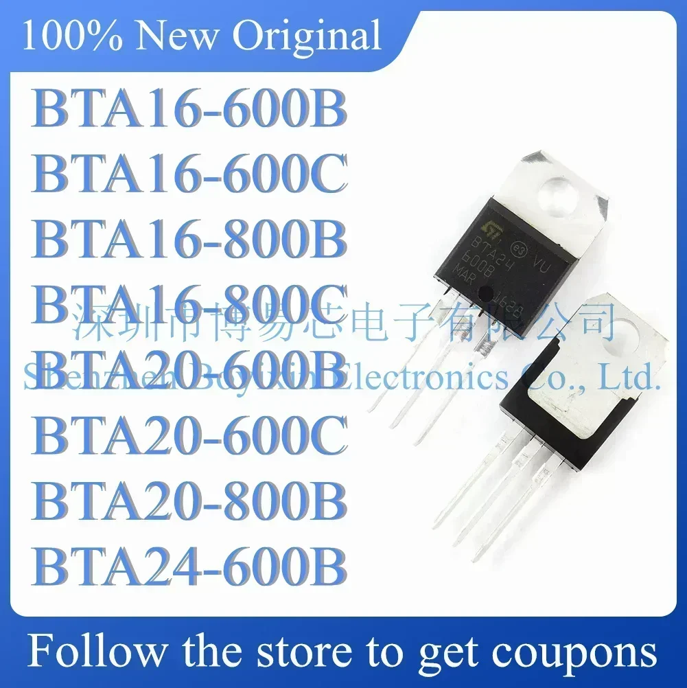 

BTA16-600B BTA16-600C BTA16-800B BTA16-800C BTA20-600B BTA20-600C BTA20-800B BTA24-600B Standard version