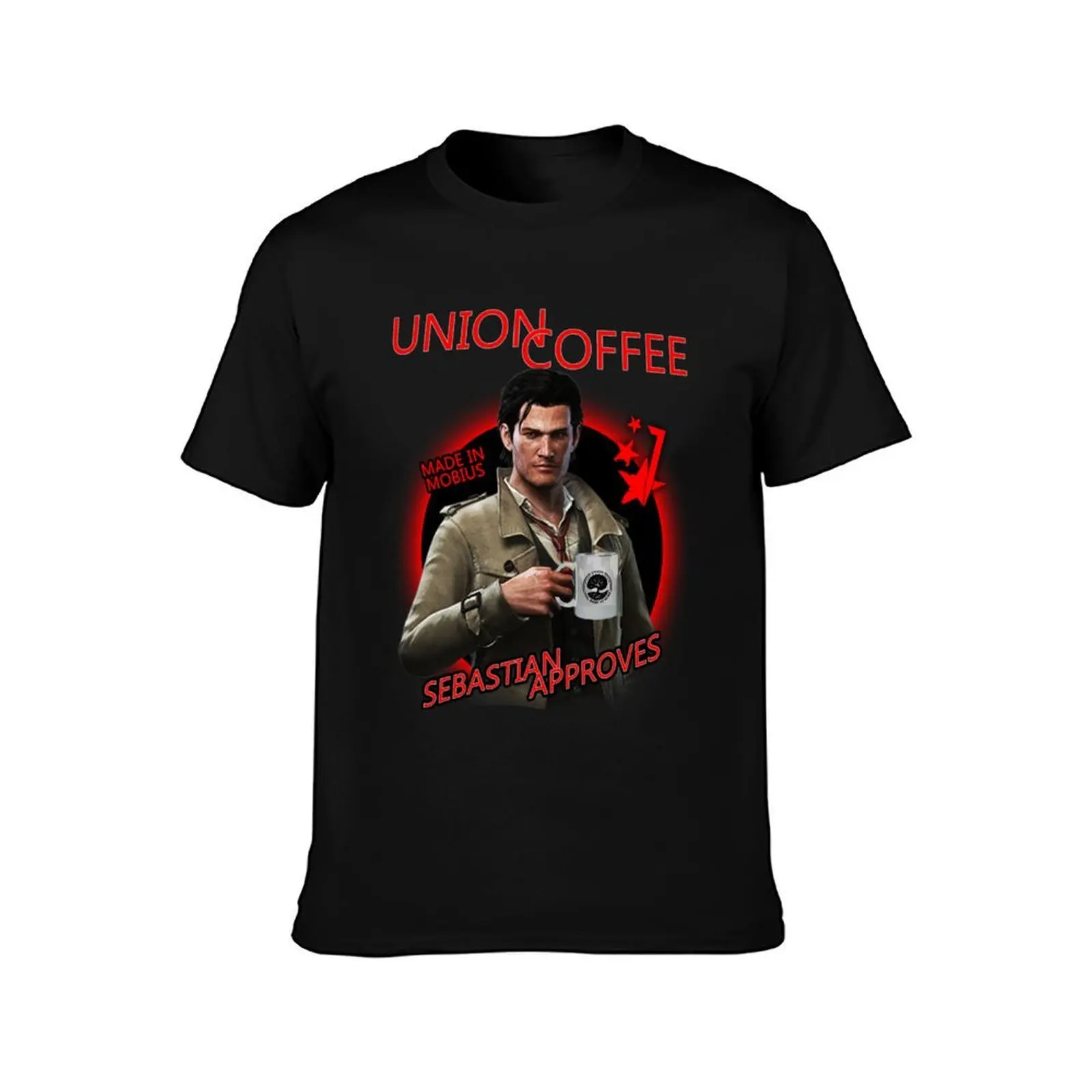 The Evil Within 2 T-Shirt Lightweight Basic Short Sleeve Shirt T-Shirt