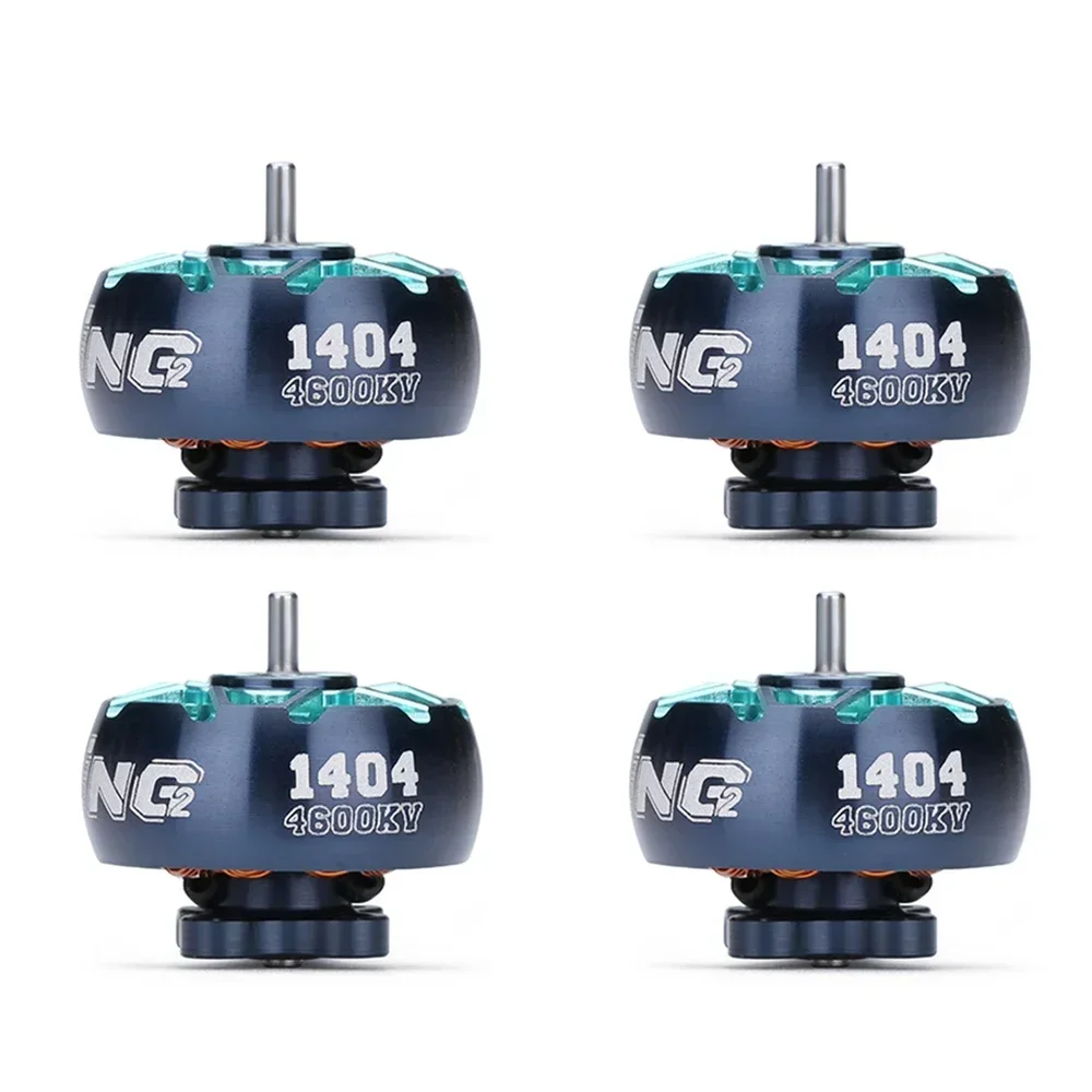 IFlight XING2 1404 3000KV/3800KV/4600KV 2-4S Toothpick Ultralight Build unibell motor compatible 3-4inch propeller for FPV Drone view 6