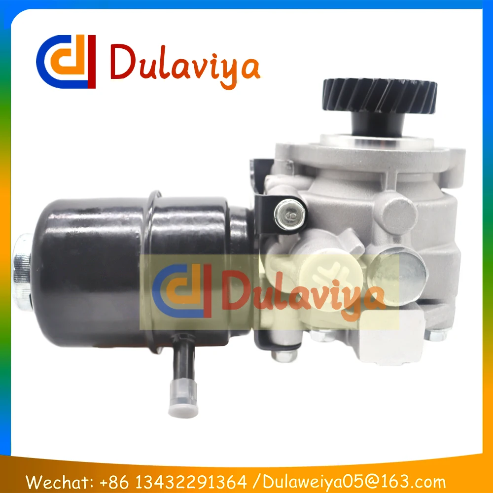 

Power Steering Pump For Mitsubishi Pajero Montero Shogun 3 III V60 V70 V68 V78 3.2 Di-D Desiel 4M41 MR223480 SP85205