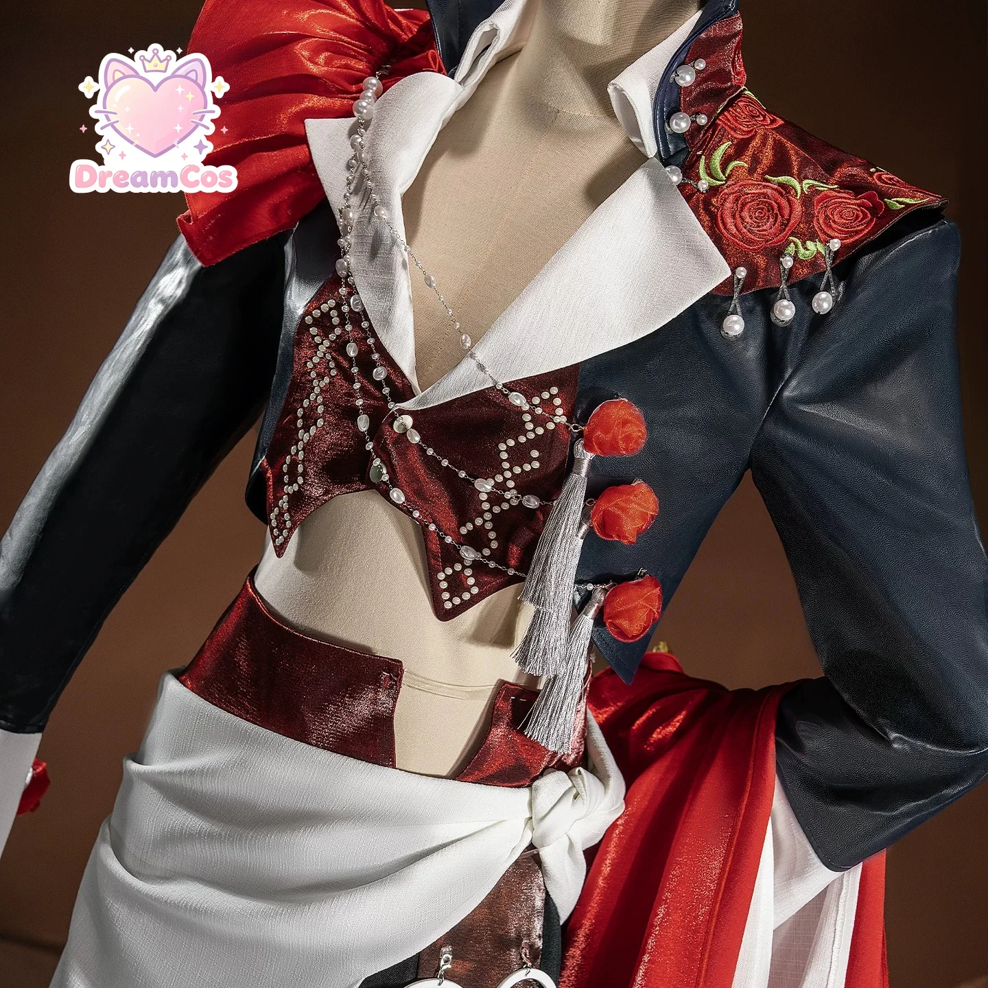 زي تنكري لشخصية ماتادور هيرنان - مراجعة Anime Cosplay Male وسعره