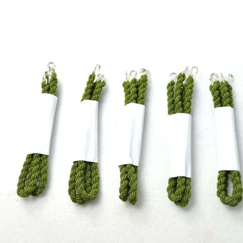 Imagen 2 del producto D0UB 10pcs tácticamente legging elástico santa cuerda cuerda pierna botas ciclismo