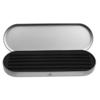 T12 series Solering iron tips storage big box metal case for T12 Soldering iron tips