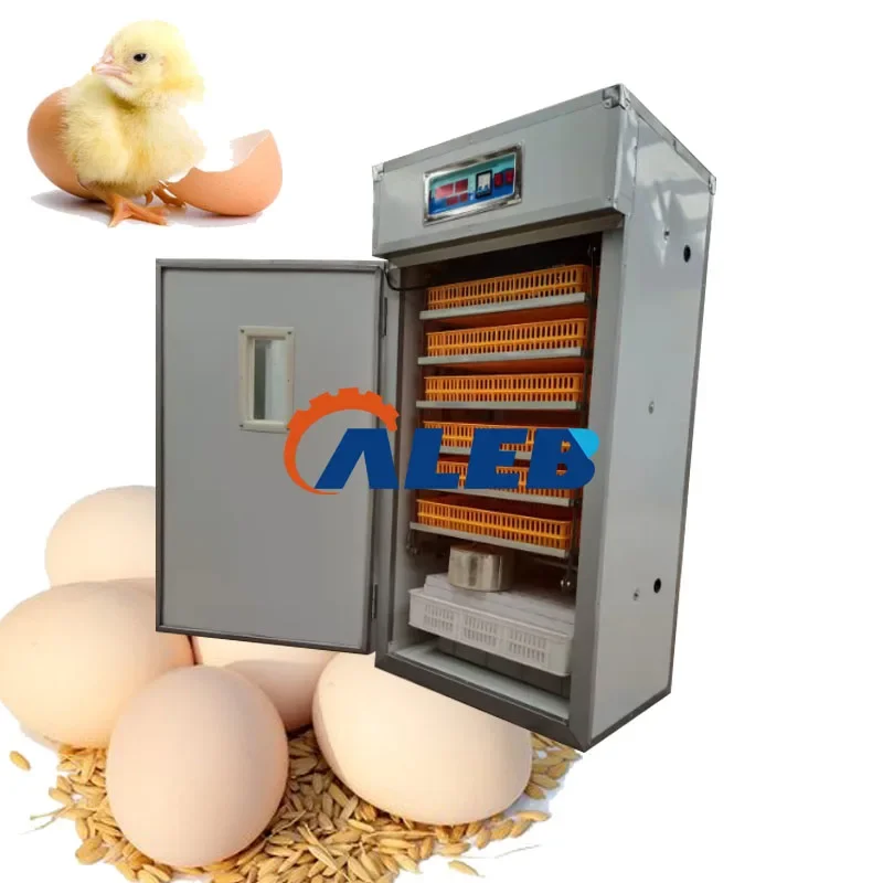 Easy to operate chicken egg incubator/hatching machine for sale incubator