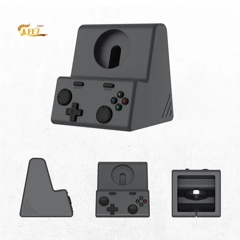 

AEE7-подставка для зарядного устройства для умных часов, силиконовая док-станция, зарядная станция, держатель для док-станции, подставка для зарядки часов серии 10, 9, 8, 7, 6, 5