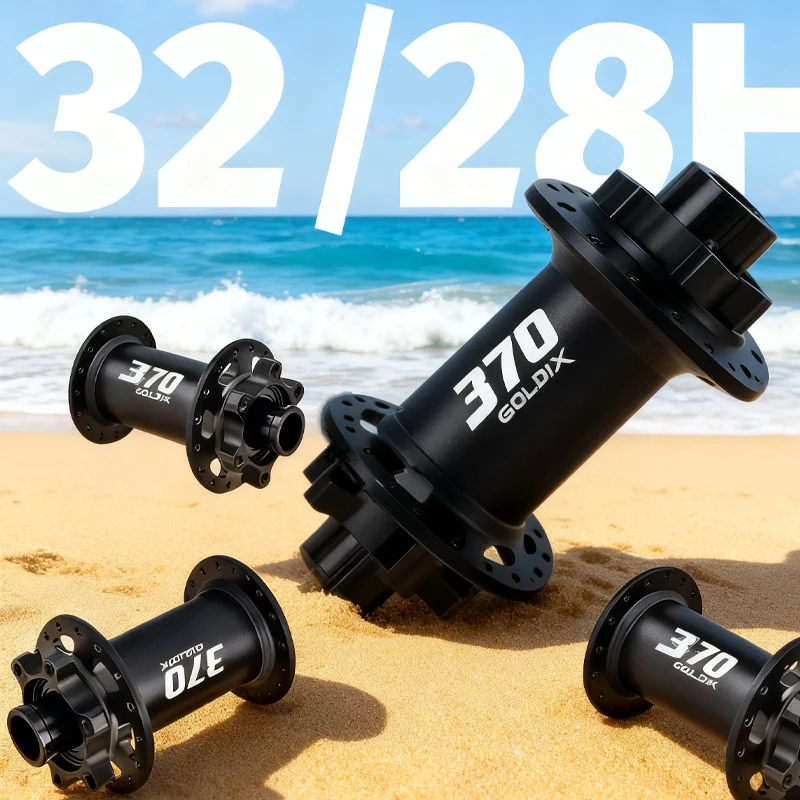 

Cube Pro 7 32 28 Holes Bicycle Hub Ratchets Noisy K7 Cube 32-hole Ratchet 36T XDR 12x142 Rear Front Hub Road Bike