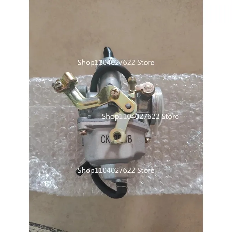 Suitable for Guangyang Original Four-stroke Knight Car CG-125CC Motorcycle Carburetor/carburetor/interface/piece