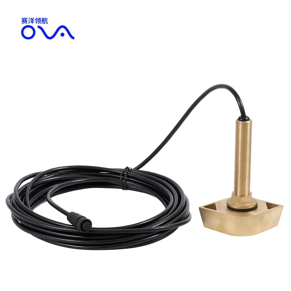 Przetwornik ultradźwiękowy 200 kHz do echosondy KODEN