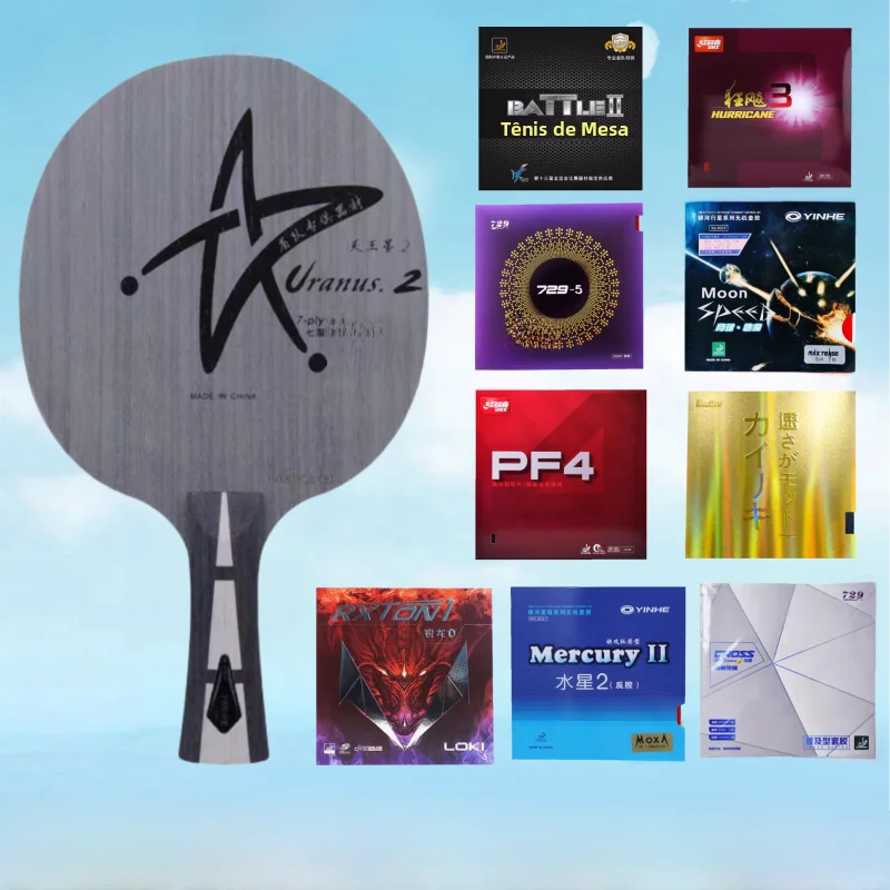 galaxy-table-tennis-paddle-base-u2-neptune-series-7-layer-pure-wood-offensive-type-horizontal-shot-pong-package