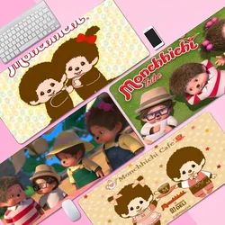 M-MONCHHICHIs Beautiful Customized Laptop Gaming Mouse Pad Size For CSGO Game Player Desktop PC Computer Laptop