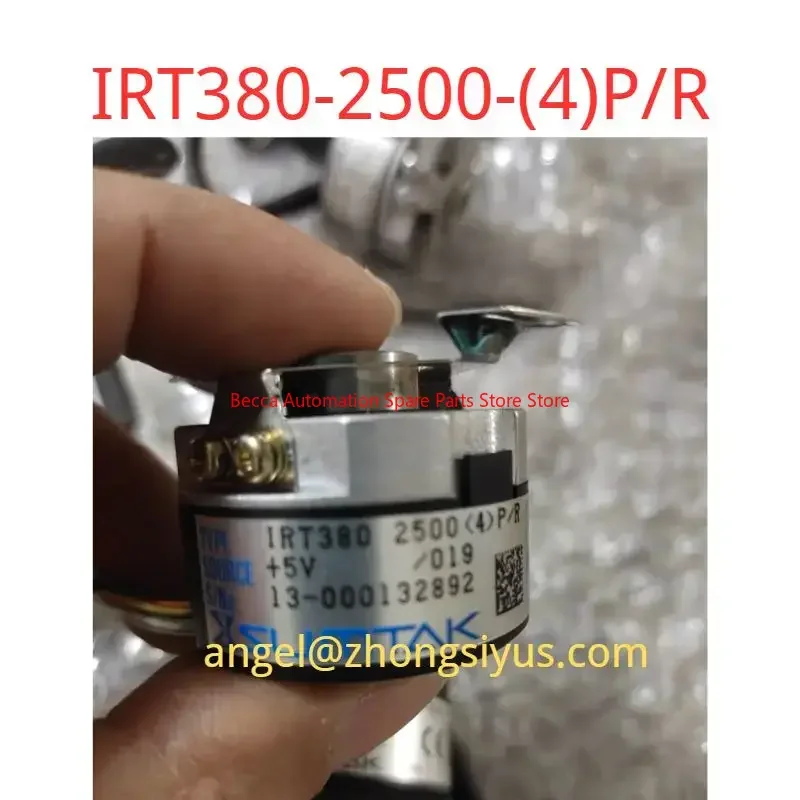 

IRT380-2500-(4)P/R Encoder IRT380 2500 4 P R