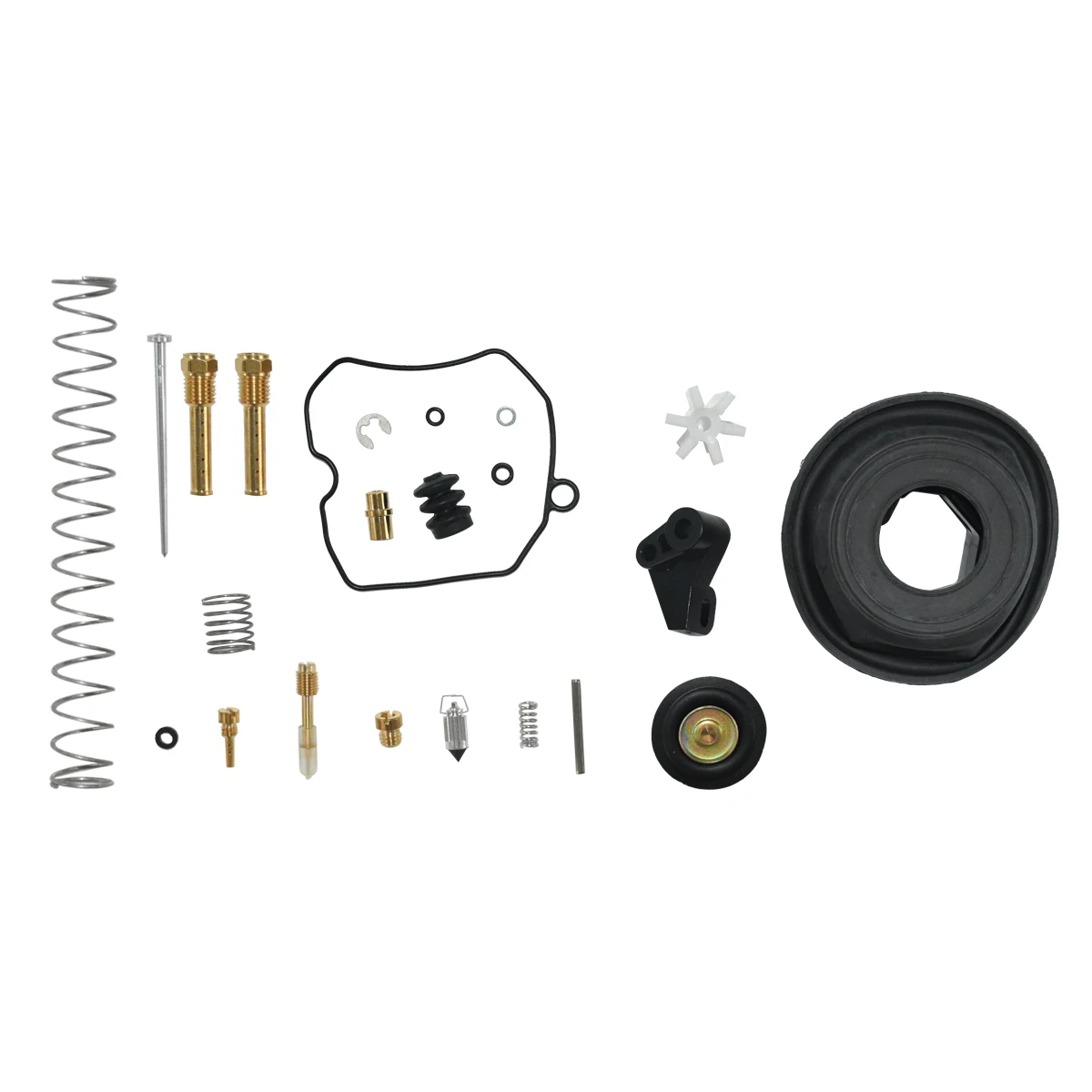 Carburetor Repair Fix Kit Rebuild Tool For Harley Davidson CV40 27490-04 27421-99C CV 40 Carb