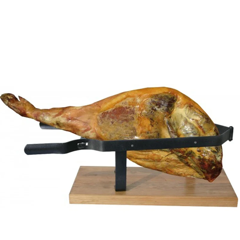 Boneless ham slices cut rack, boneless dual-purpose
