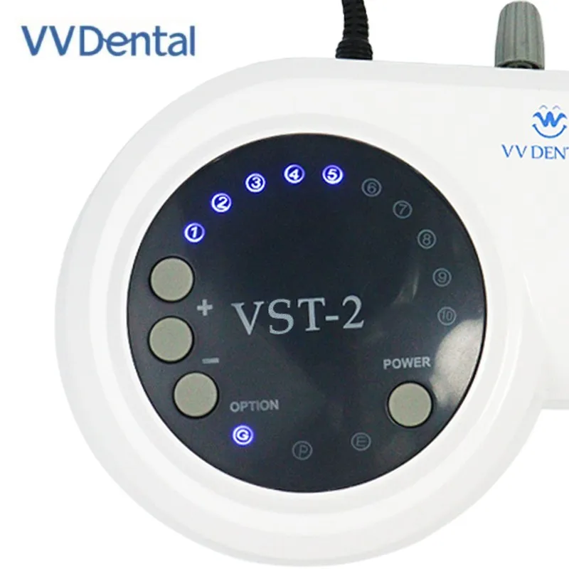 VVDental VET-2 Ultrasonic Scaler for Oral Cleaning Tooth Clean Dental Plaque and Calculus fit EMS/Woodpecker Machine