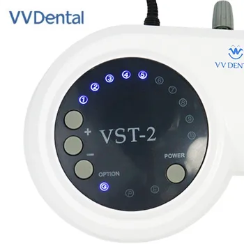 VVDental VET-2 Oral cleaning teeth ultrasonic scaler for clean dental plaque and calculus fit EMS/woodpecker machine