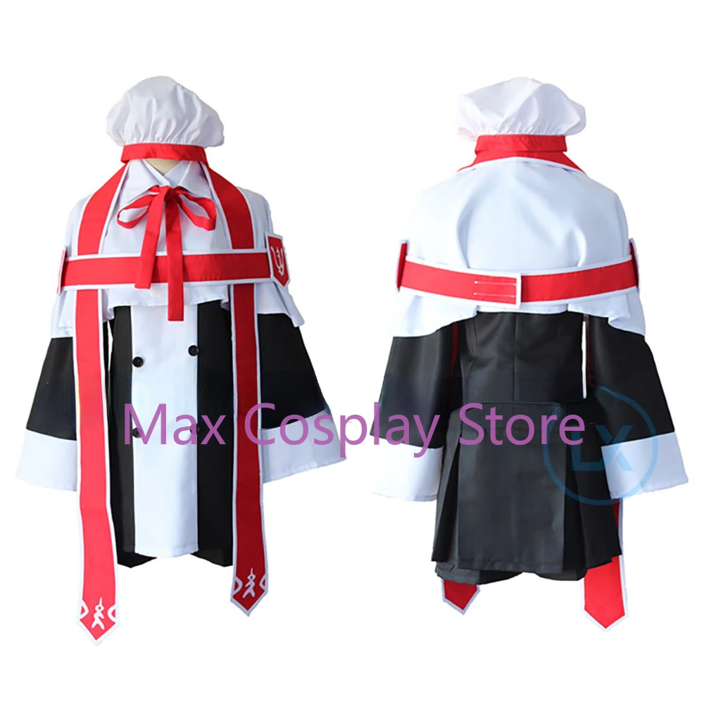 Max Cos Anime  Ciel Phantomhive Cosplay Costume Choirboy Cartoon Clothing Black Butler Halloween Costume For Women Men