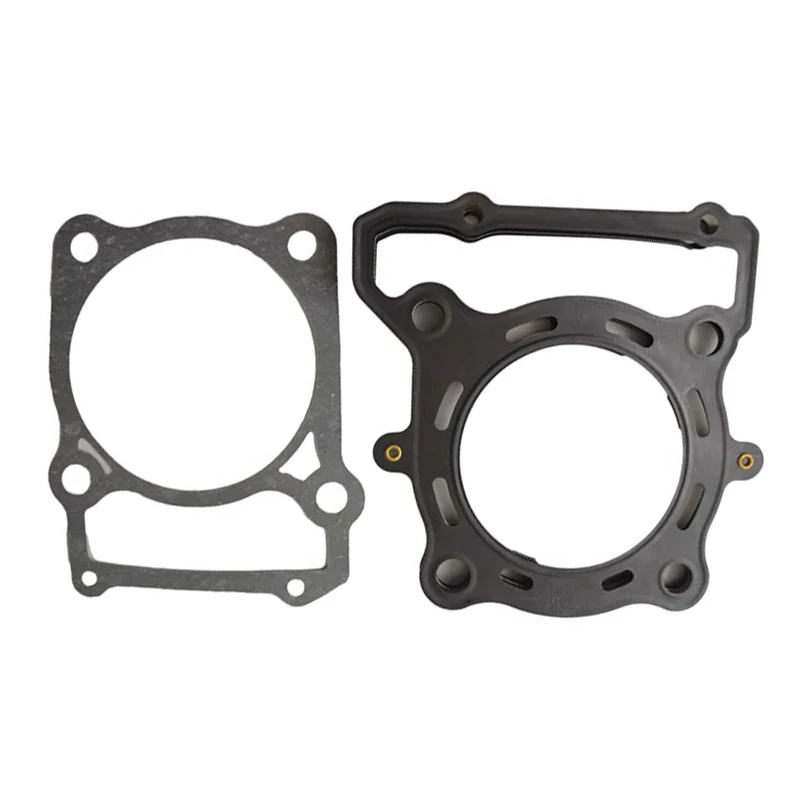 Motorcycle Head Cylinder Stator Cover Gasket For Kawasaki KLX300 KLX 300 1997 1998 1999 2000 2001 2002 2003 2004 2005 2006 2007