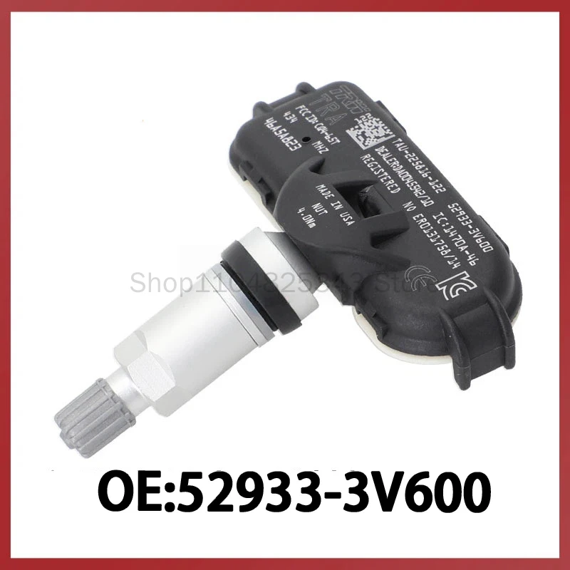 

52933-3V600 for 14-17 Hyundai Kia Auto Parts Tire Pressure Sensor Tire Pressure Monitoring