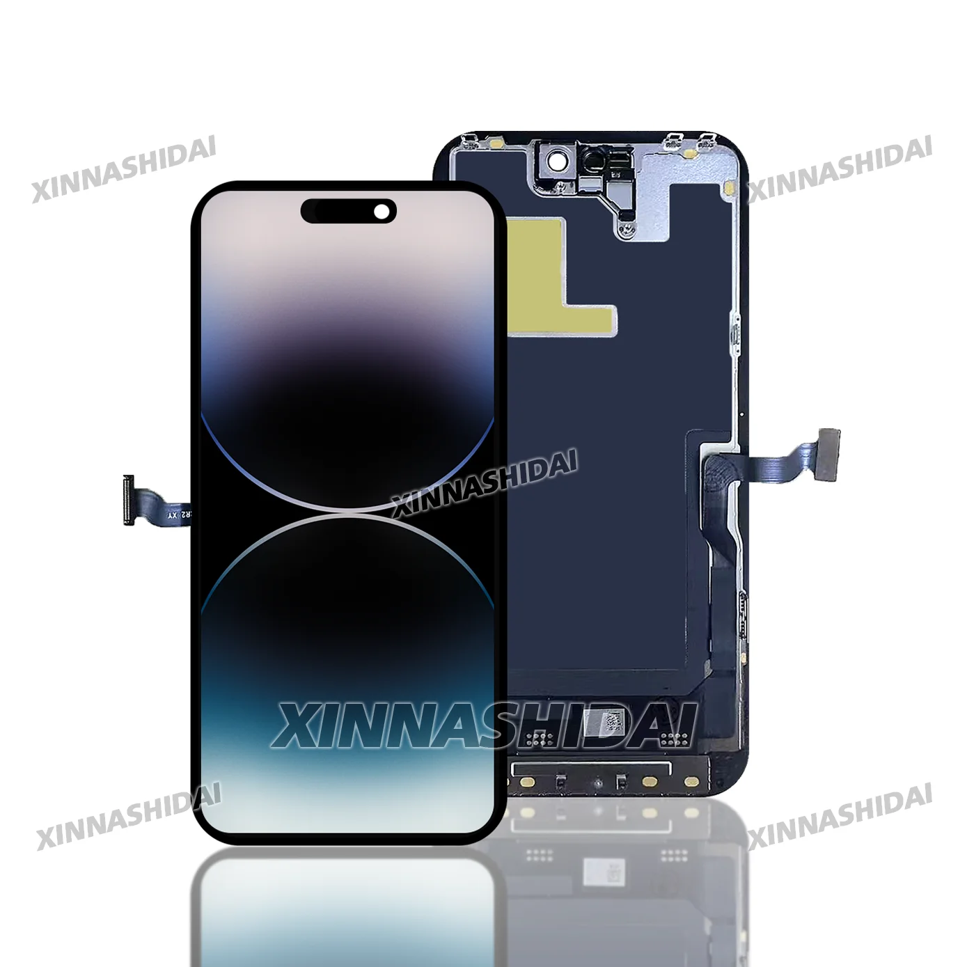 NEW TFT For iPhone 14 Pro LCD Display Touch Screen Digitizer Assembly For 14 Pro LCD Replacment Parts