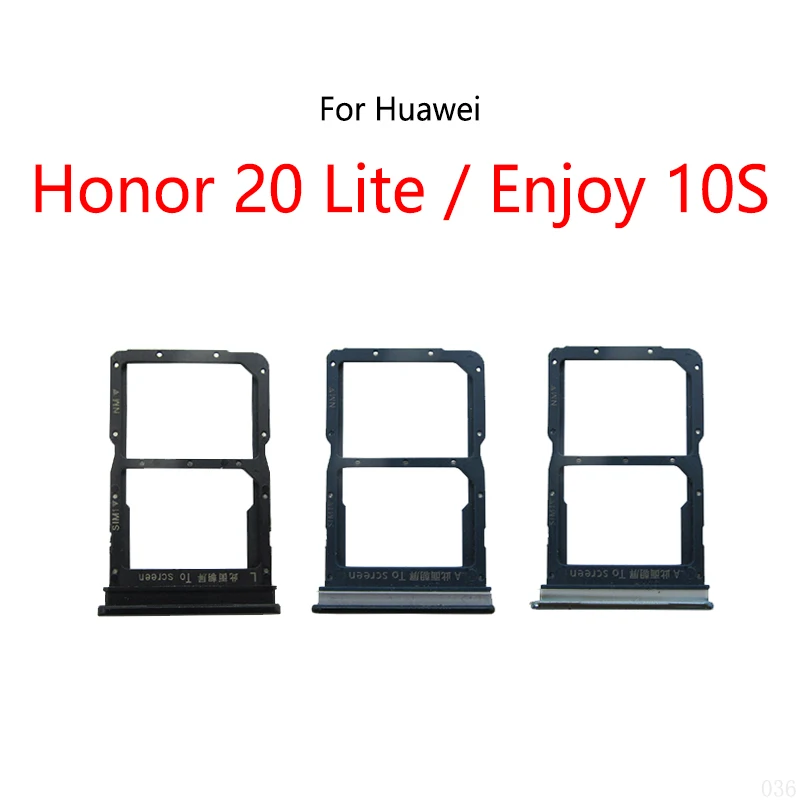 Держатель-лотка-для-sim-карты-разъем-для-чтения-sim-карт-для-huawei-honor-20-lite-наслаждайтесь-10-s