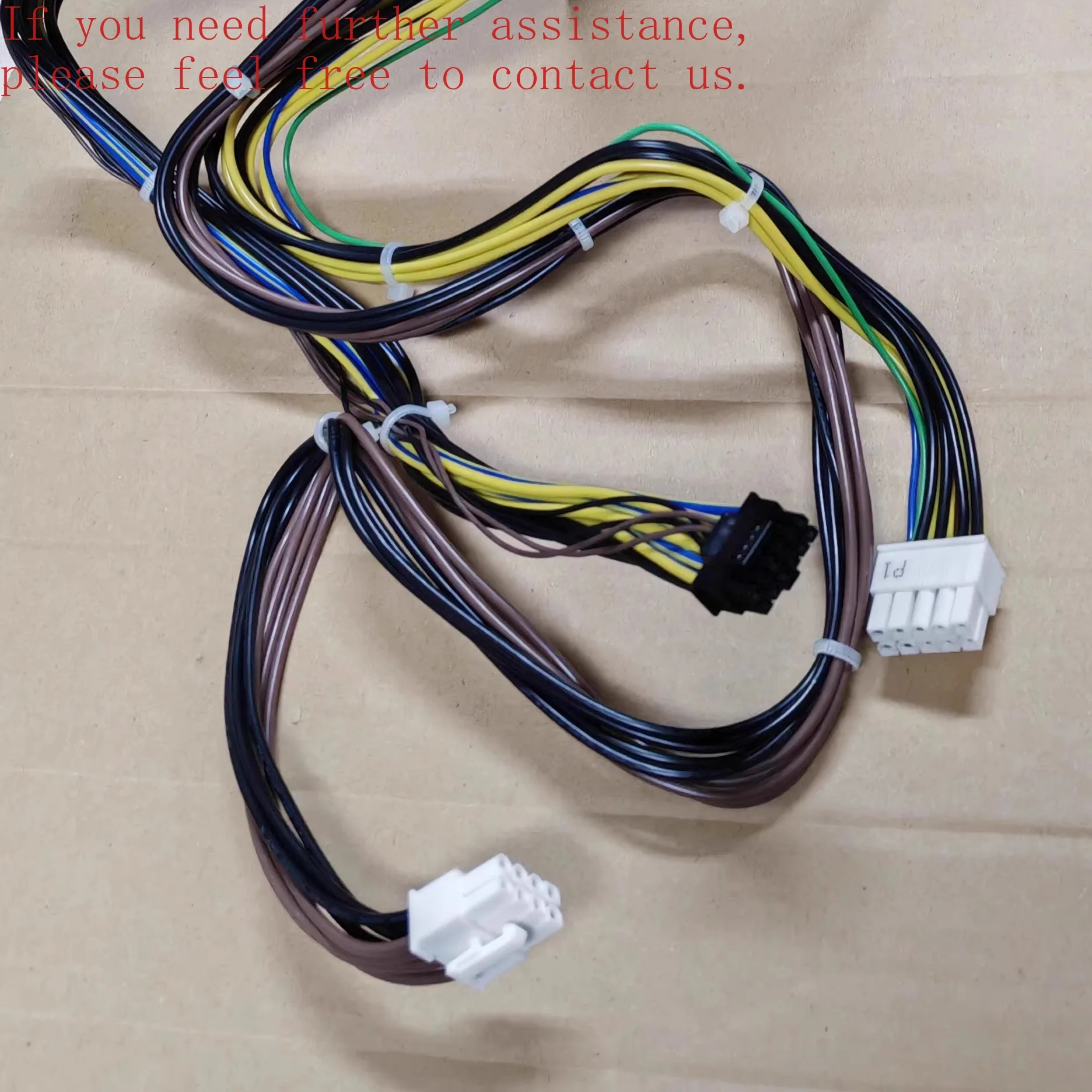 For Lenovo P3 K 10-pin 1100w power supply, with PCIE5.0 interface PA-3112-1 HKIK1-51PP