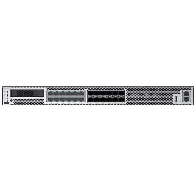 USG6610E-AC Firewall & VPN Gateway AC Host 12*GE RJ45/8*GE SFP/4*10GE SFP+