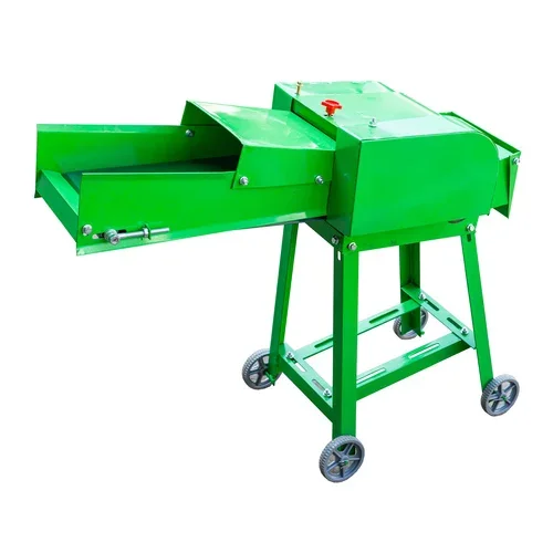 Fully automatic wet and dry multi-functional grass cutter crusher 220V corn straw cattle and sheep breeding grass crusher