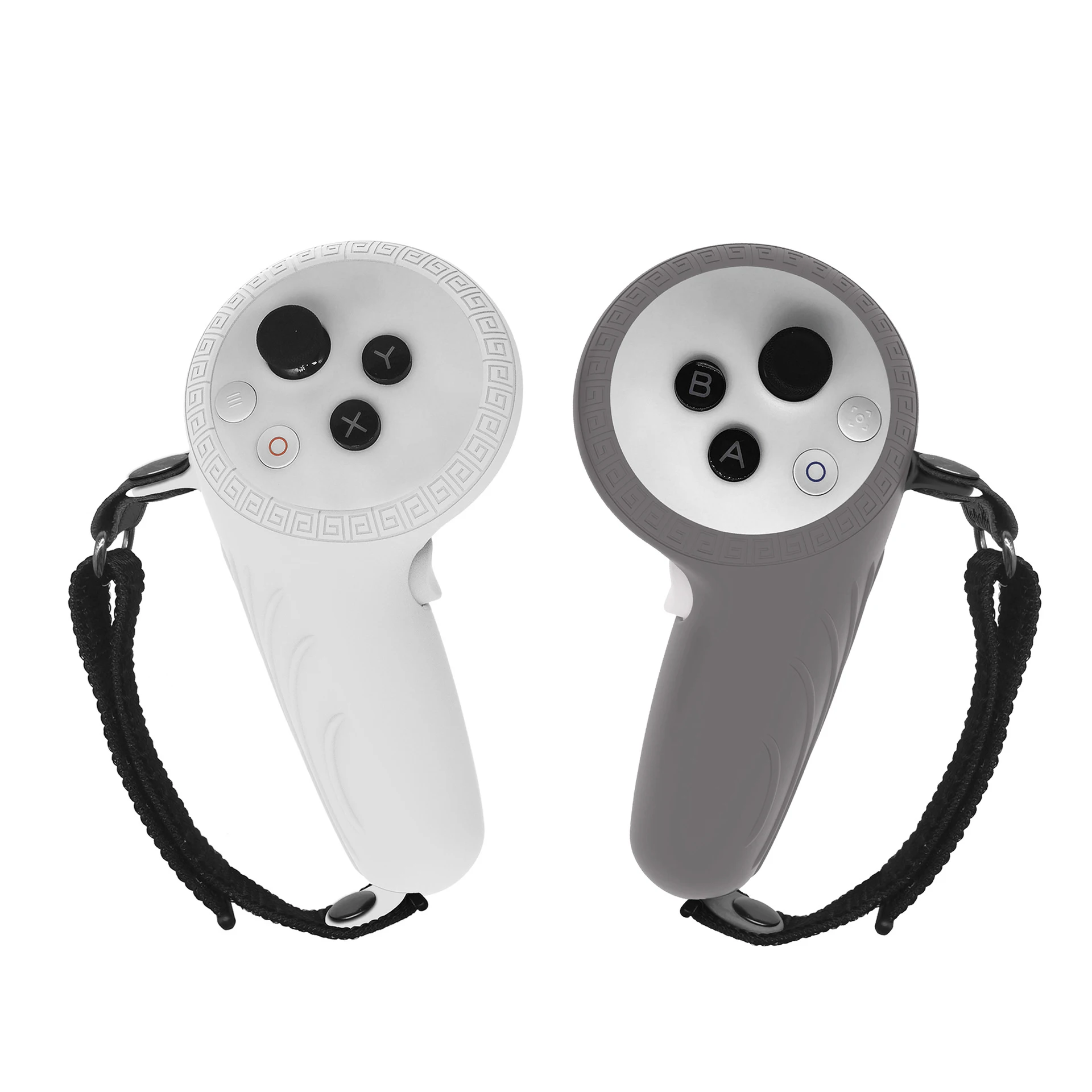 Controller Holster For Pico 4 Ultra VR Touch Controller Silicone Cover Skin Handle Grip Case Rubber Protective Accessories