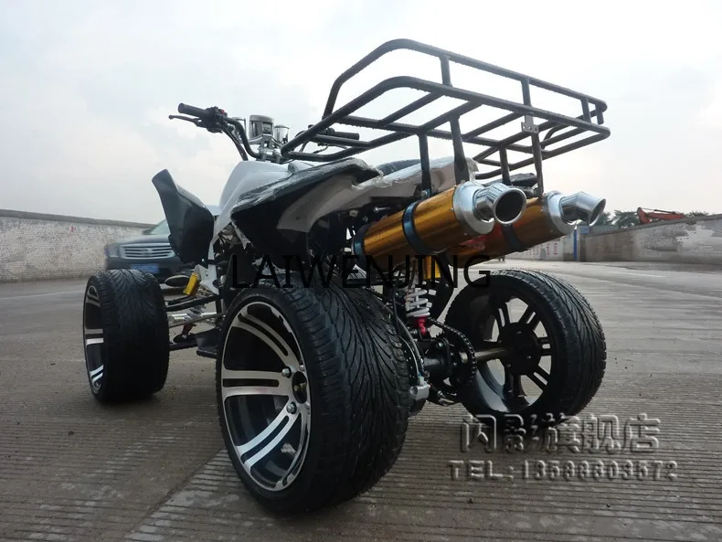 LYN can start GY6 stepless variable speed big Mars ATV all-terrain vehicle mountain bike