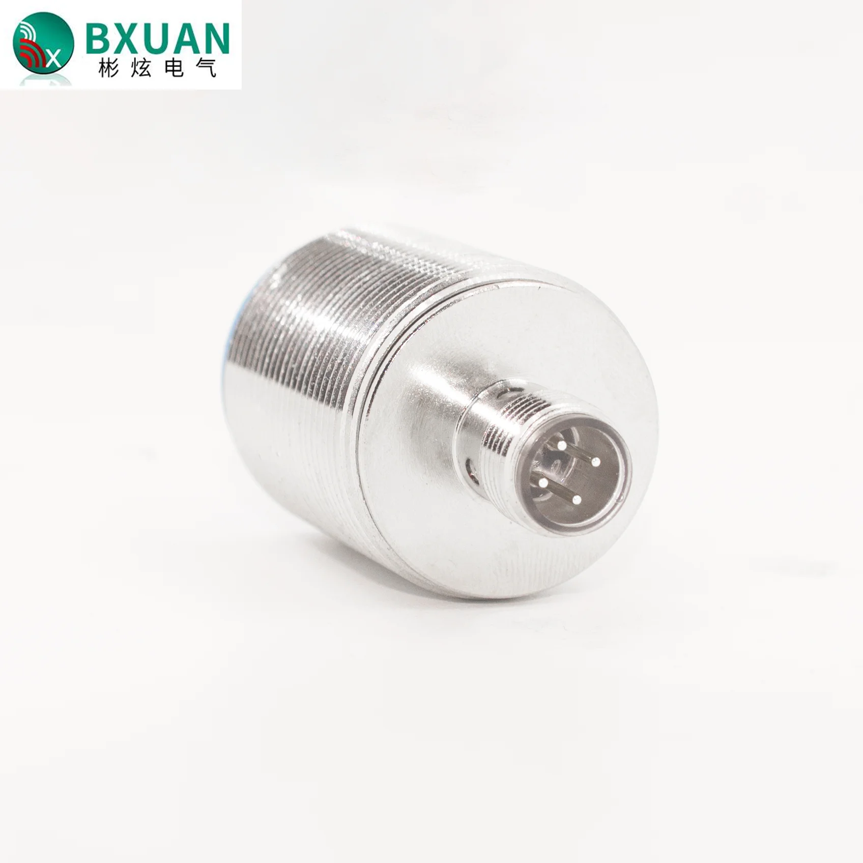 BXUAN Proximity Switch Sensor M30 NPN PNP NO NC Inductive Sensor Sn:16mm 25mm DC 10-30V AC 90-250V DC 2-wire AC 2-wire Sensor