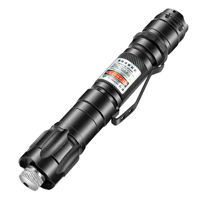 Green Laser Pointer…