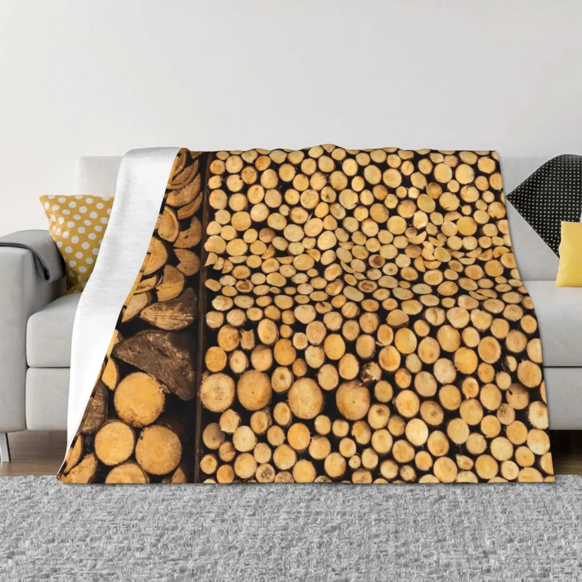 

For Winter Throw Blanket Quilt Picnic cosplay anime halloween Blankets