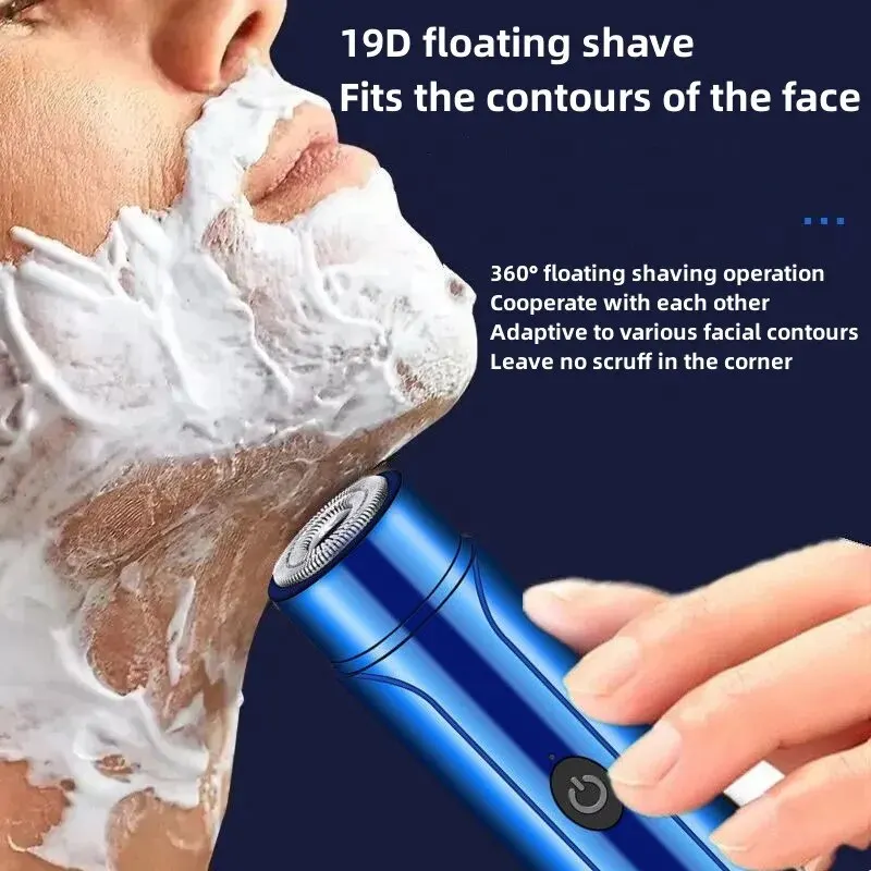 HTM023 Elektrisch scheerapparaat voor vrouwen, lichaamshaartrimmer, haarverwijderaar voor vrouwenbeen, elektrisch scheerapparaat voor pijnloze ontharing voor vrouwelijke benen