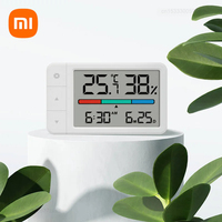 Xiaomi MiaoMiaoCe Thermometer Hygrometer Multifunction Date Clock Household High-precision Indoors Temperature Humidity Sensor