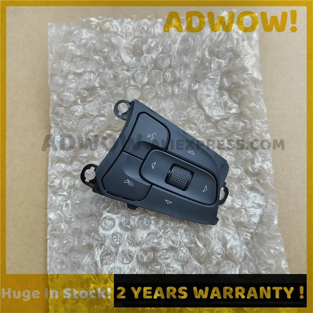 

Steering Wheel Control Button Audio Volume Control Switch 13535355 13528612 For 1500 2019 2020 For 2020 2500 3500 For 2019 2020