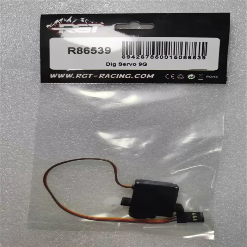 RGT Spare Part R86539 Dig Servo 9G For 1/10 Realistic Crawler 4WD R/C Off-road Vehicle LC76 Model Car EX86190 EX86170 EX86130
