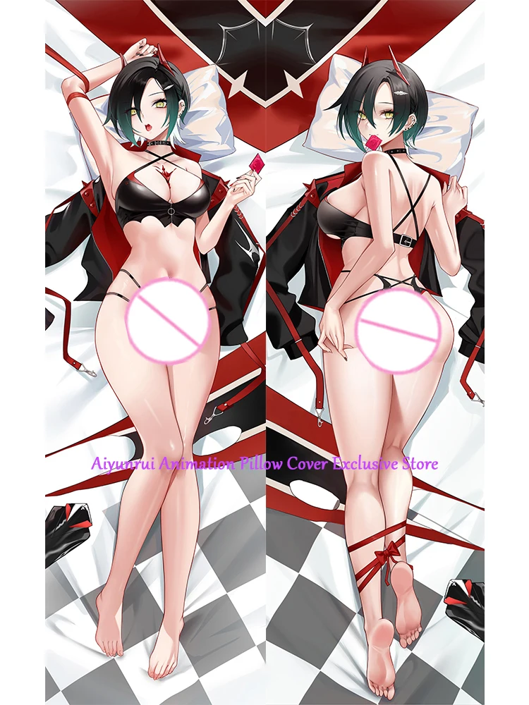 

Anime Pillow Cover Dakimakura Ulrich Von Hutten 2 Side Printed Hugging Body Pillowcase Cushion Cover Bedding Decor