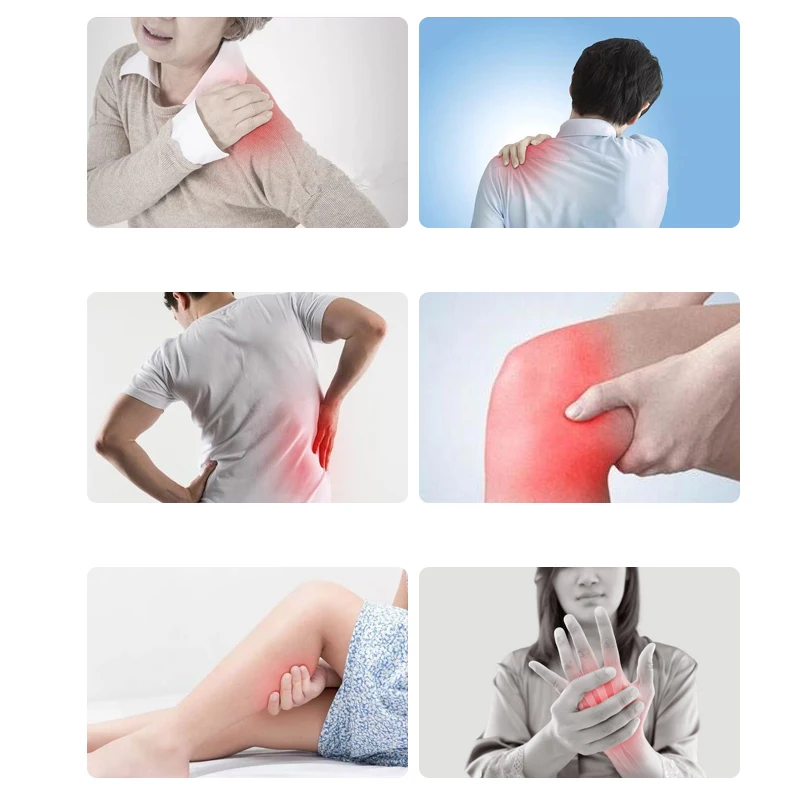 Neck Back Body Pain Relaxation Medical Plaster Tiger Balm Joint Arthritis Patch Killer Body Relax Stickers