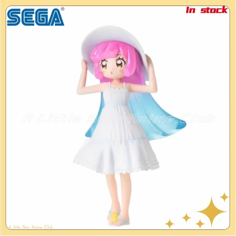 

Оригинальные SEGA Luminasta Puniru Is A Kawaii Slime Puniru Cute Punilu in The Cool Summer Resort Анимационные фигурки Коллекция игрушек