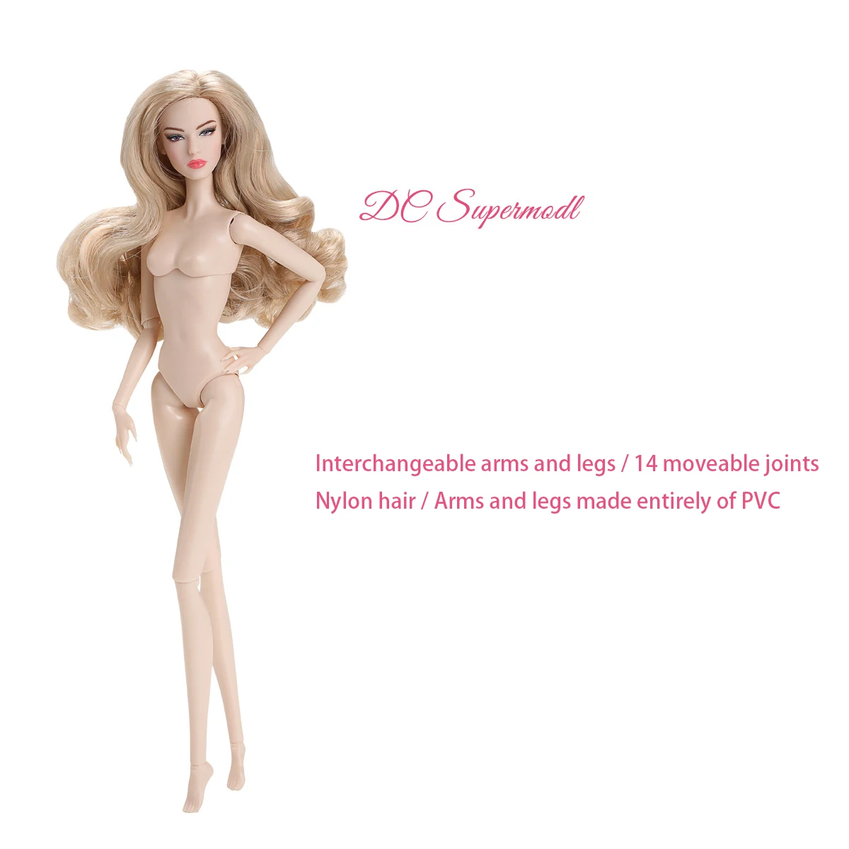 Thumbnail 2 - #3 Latest Fashion Doll Toys Offers
